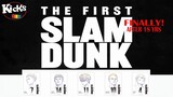 SLAM DUNK movie trailer: Watch the best moments now!