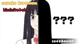 [SPEEDPAINT]gambar neng sawako kuronuma (anime kiminitodoke)