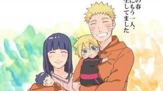 Sound Boruto paling sedih!! - Kazoku family