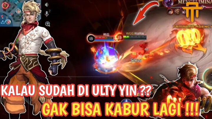 [TA] GAK BISA KABUR DARI ULTY YIN - GAMEPLAY YIN