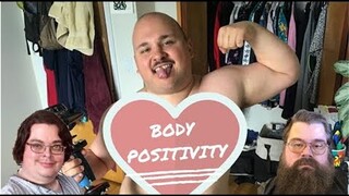 Cumtown - is body positive!