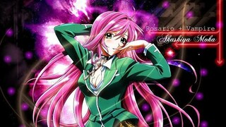 Rosario + Vampire Ep 1