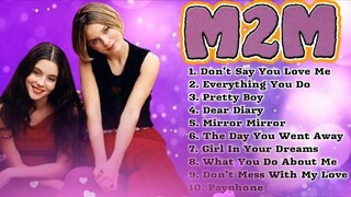 M2M PLAYLIST | M2M SONGS | M2M NONSTOP SONG | M2M GREATEST HITS