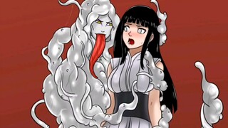 [Truyện tranh sở hữu]Hinata ký sinh và Tsunade