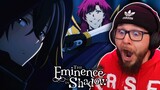 SHADOW vs RAGNAROK!? | Eminence in Shadow S2 Episode 11 Reaction