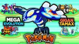 (Updated) Pokemon GBA Rom Hack 2021 Wirh Mega Evolution, New Events, Gigantamax And More
