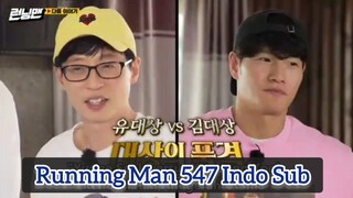 Running Man 547