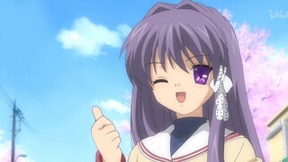 Clannad Three Great Goddess of War——An, Misae, Tomoyo's Everyday Life