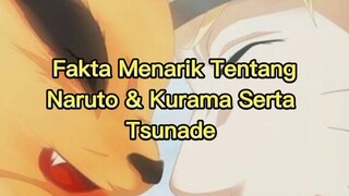 Fakta Fakta Naruto Dengan Kurama Sera Tsunade