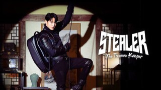 STEALER: The treasure keeper Ep.10 Tagalog dubb