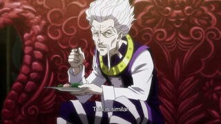 Hunter X Hunter 2011 Episode 111 English Sub | Review Anime