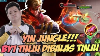 CARA MAIN YIN JUNGLE LAWANNYA PAQUITO JUNGLE!!!