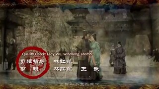 War of The Three Kingdoms ep9