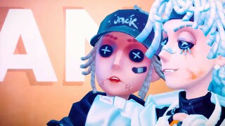 [Identitas V MMD] Pembuat Masalah [Mercenary x Prisoner]