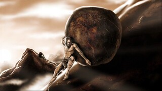 Thần thoại về Sisyphus - Bạo chúa quỷ quyệt từng đánh bại cả thần chết Thanatos