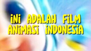 Nussa, film animasi asli Indonesia