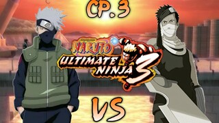 Kakashi VS Zabuza [GMV] Naruto Ultimate Ninja 3