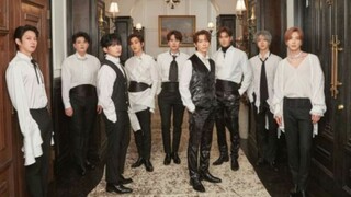 Teaser Album Terbaru Super Junior - The Renaissance