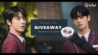 [True Beauty EP15] Eun Woo's epic reunion with Ga Young | ft. True Beauty CD Album Giveaway ❣️