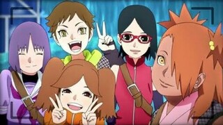 Boruto Girls [AMV] - GENIUS *Watch*