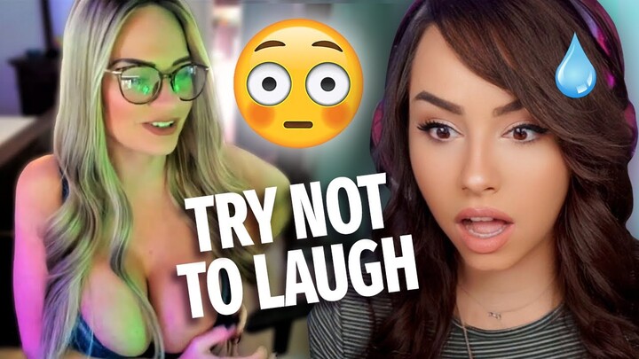 SHE IS GOING PLACES 😂 l Best Twitch Fails Compilation - TRY NOT TO LAUGH! #158 REACTION !!!