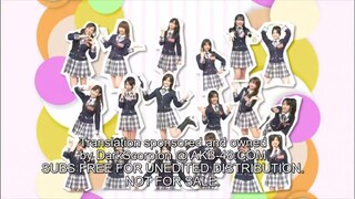 AKBingo Episode 12