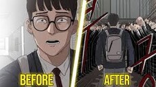 He Got Rejected For Being A Nice Guy So He Became A Bad Guy | Manhwa