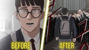 He Got Rejected For Being A Nice Guy So He Became A Bad Guy | Manhwa
