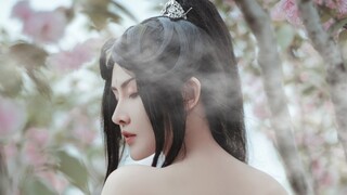 【二哈和他的白猫师尊】【楚晚宁】墨燃，地狱太冷