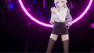 OL duck~~ [MMD]-Bunny Style