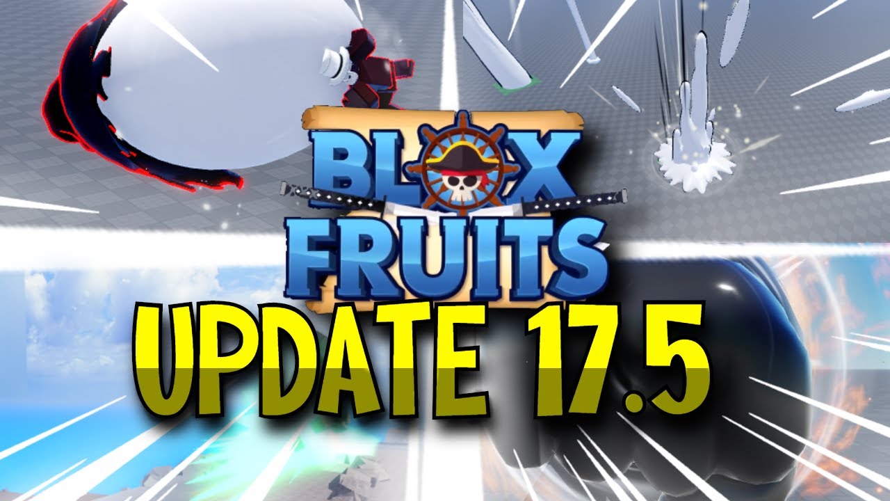 New Update!! Showcase Spirit Fruit In Blox Fruits - BiliBili