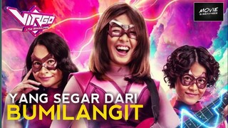 REVIEW VIRGO AND THE SPARKLINGS (2023) , KELUAR THEATER FULL SENYUM