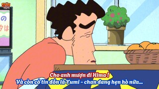 Shin Vietsub Tập 656 (3) : Shinko - chan lại đến