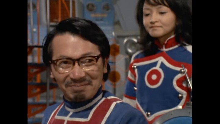 Berita buruk! Dalam "Ultraman Taro", Noboru Mitani, yang berperan sebagai Kazumi Futani, wakil kapte