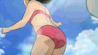 Ông Nobita này cũng có số hưởng ấy chứ