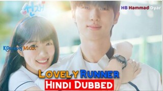 Lovely Runner [Korean Drama] Hindi Dubbed – Episode 4