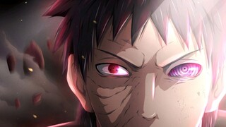 [AMV]Uchiha Obito: Aku Benci Dunia Putus Asa|<Naruto> & <Unravel>