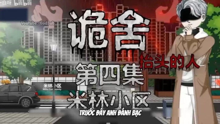 quỷ Khóc (phần 7) tập 4