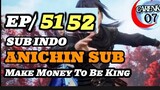 make money to be king episode 51-52  sub indo 480p maaf telat