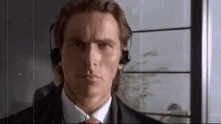 Christian Bale american psycho. Synthwave Электронная музыка. Кристиан Бэйл.