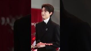 หลินอี” (Lin Yi) บินตรงมาร่วมเปิดงานฉลองเทศกาลตรุษจีนสุดอลังการที่สยามพารากอน