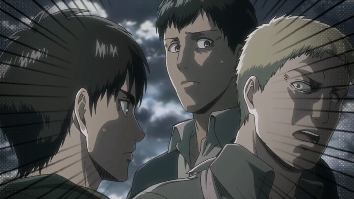[Attack on Titan] Immersive experience of Reiner’s subtle atmosphere and scenery description before 