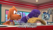 Tiến lên, các bé cún! (Phần 4) EP 3 [Sub Việt]