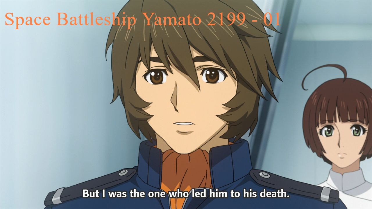 Uchuu Senkan Yamato 2199  MyAnimeListnet