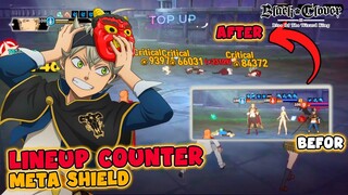 Apakah Meta Shiled Akan Menghilang || Black Clover M