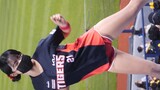 [4K] 커여운 뿌까닿 이다혜 치어리더 직캠 Lee DaHye Cheerleader fancam 기아타이거즈 220826