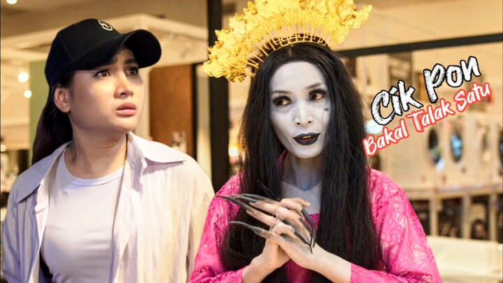 Telemovie Cik Pon Bakal Talak Satu 2025