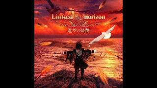 Linked Horizon – Shinzou wo Sasageyo (Instrumental)