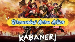 MARI KITA REVIEW ANIME ACTION YANG SATU INI GAES..