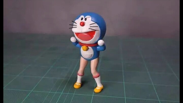 Doraemon, did you eat Shizuka?
